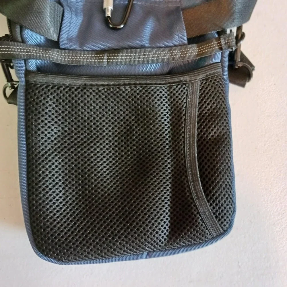 Nurse Fanny Pack, Belt‎ Organizer, Scissors/Care Kit/Tool Case